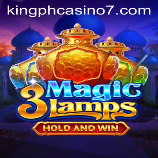 Discover the Enchanting World of 3MagicLamps at King PH Casino