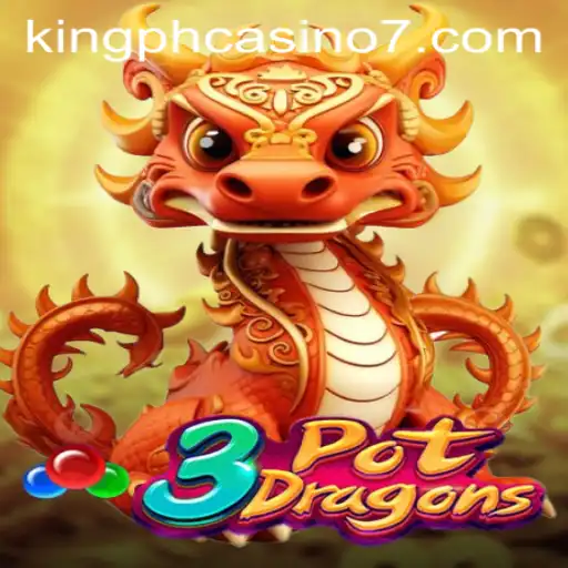 Discover the Thrills of 3PotDragons at King PH Casino