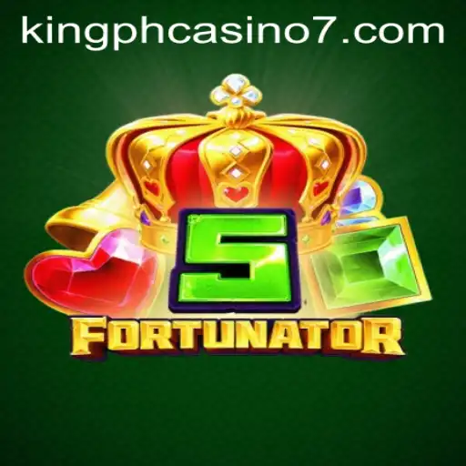 5Fortunator: Dive into the Thrilling World of King PH Casino's Latest Game
