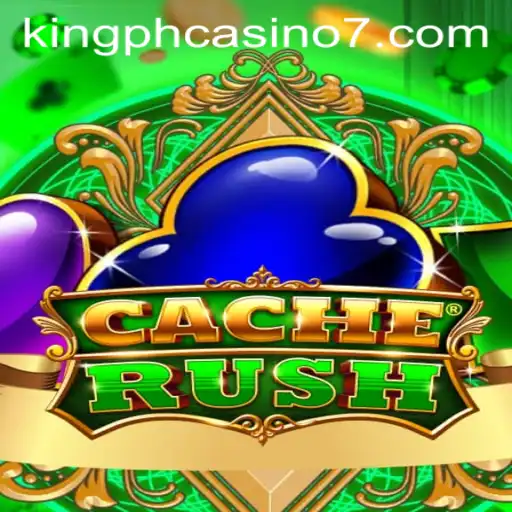 CacheRush: A Thrilling Adventure in the World of King PH Casino