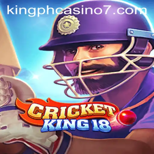 Discover the Excitement of CricketKing18 at King PH Casino