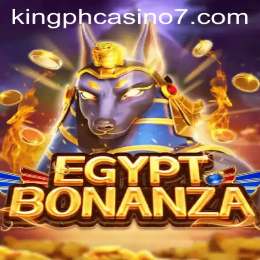 Discover the Ancient Wonders of EgyptBonanza and the King PH Casino Experience