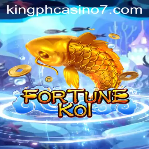 Discover the Excitement of FORTUNEKOI at King PH Casino