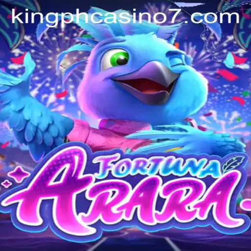 FortunaArara: Unveiling the Enchanting World of King PH Casino
