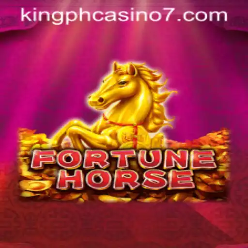 Discover the Thrilling World of FortuneHorse at King PH Casino