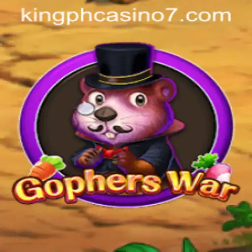 Unleashing the Excitement of GophersWar and Exploring Its Connection to King PH Casino