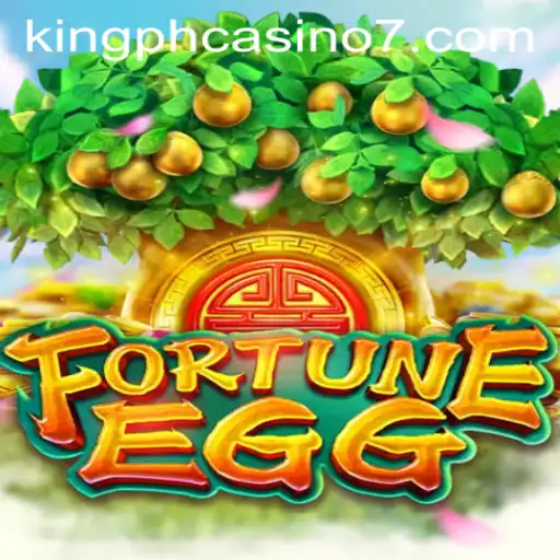 Dive into FortuneEgg: Unveiling the Thrills of King PH Casino's Newest Sensation