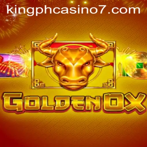 Discover the Exciting World of GoldenOx: A New Adventure at King PH Casino