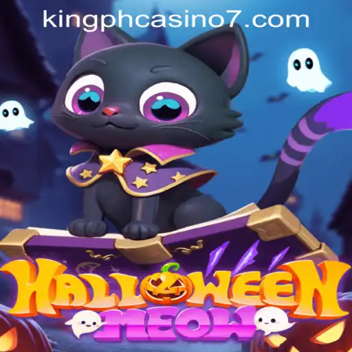 Unveiling HalloweenMeow: A Spooky Gaming Adventure at King PH Casino