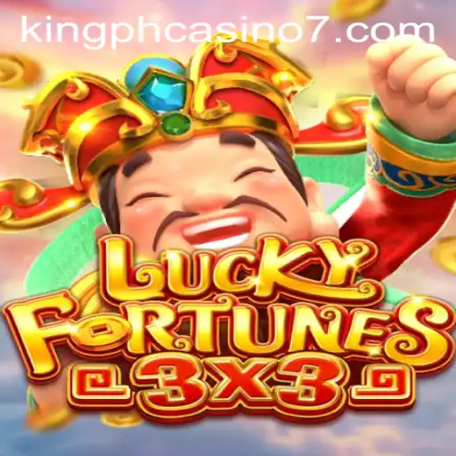 Exploring the Alluring World of LUCKYFORTUNES3x3 at King PH Casino