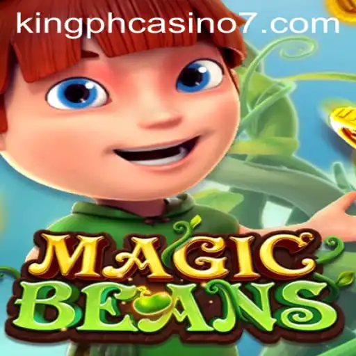 Discover the Enchanting World of MAGICBEANS at King PH Casino