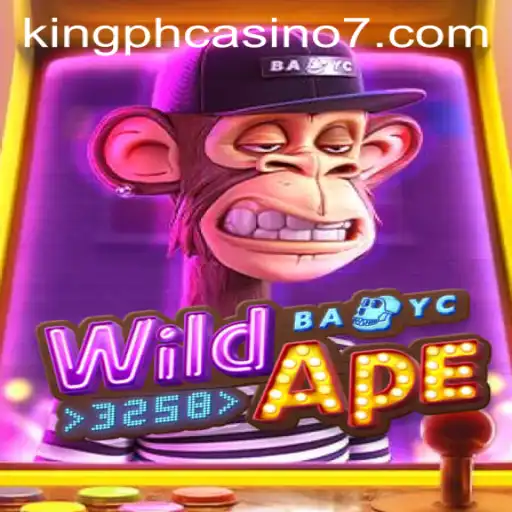 Explore the Exciting World of WildApe3258 at King PH Casino