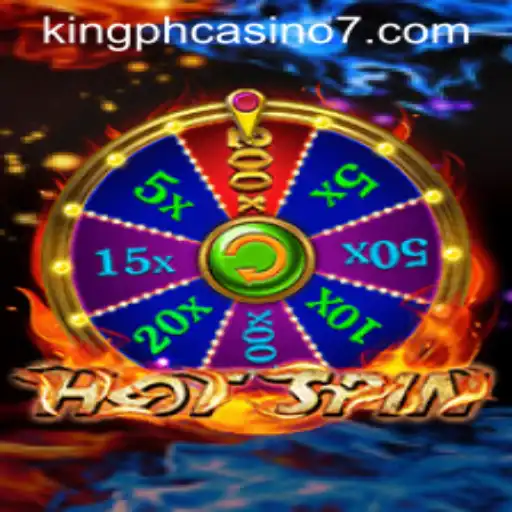 HotSpin: A Thrilling Adventure in King PH Casino