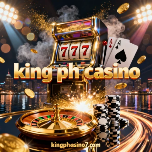 king ph casino