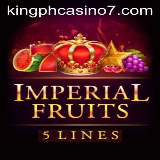 Exploring the Excitement of ImperialFruits5 at King PH Casino