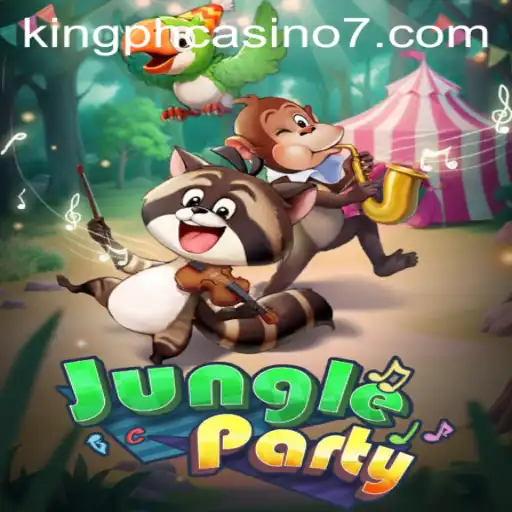 Jungle Party: Adventures in the Wild