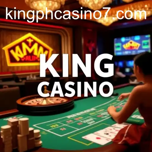 Exploring the Excitement of Live Casino with King PH Casino
