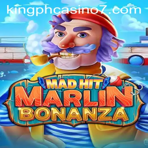 MadHitMarlinBonanza: Dive into an Underwater Casino Adventure