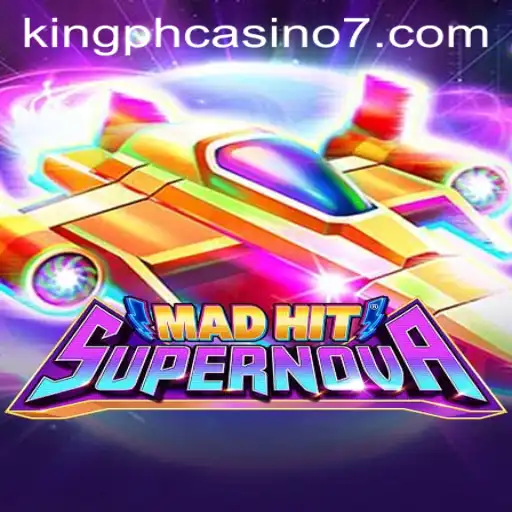 MadHitSupernova: Dive into the Galactic Casino Adventure