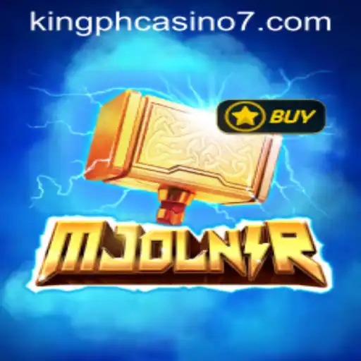 Mjolnir: The Thrilling Casino Game Taking King PH Casino by Storm