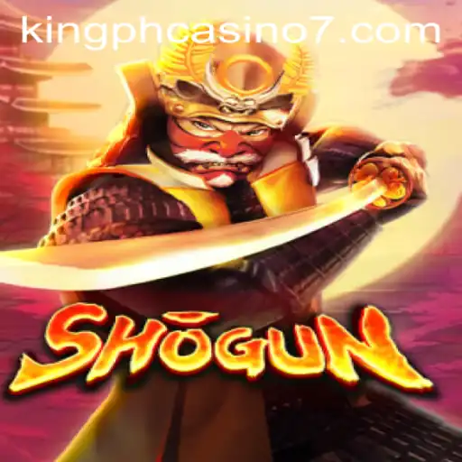 The Strategic Intrigue of Shogun: Experience the Classic Game at King PH Casino