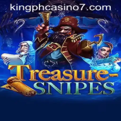 Unveiling TreasureSnipes: A Daring Quest Amidst King PH Casino's Glamour
