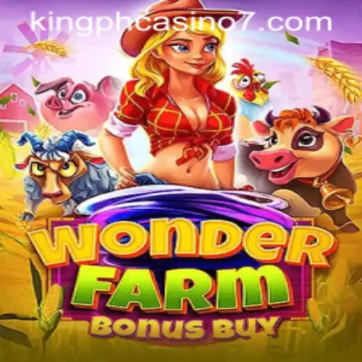 WonderFarmBonusBuy: A Delightful Journey in the World of King Ph Casino
