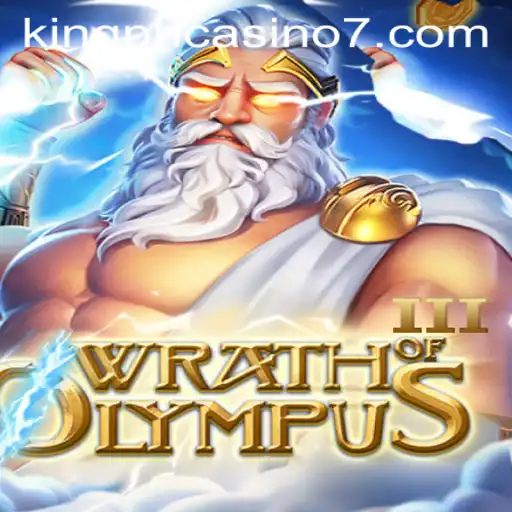 Unveiling WrathofOlympusIII: A Mythological Odyssey in Gaming